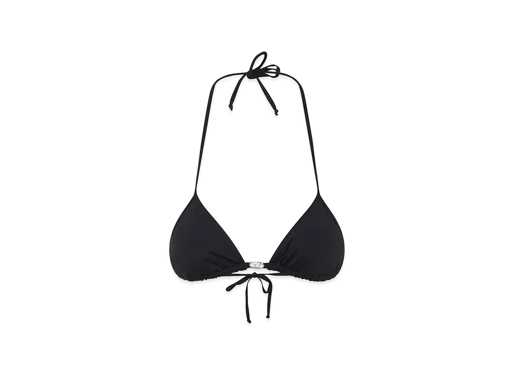 Diesel Women's Elettra Bikini Bra "Black"