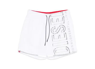 Diesel Sea Clothing "White"
