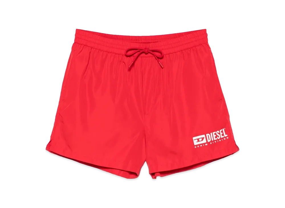 Diesel Sea Clothing "Red"