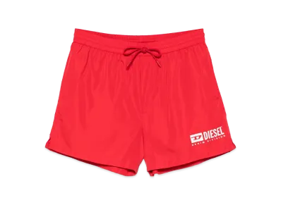 Diesel Sea Clothing "Red"