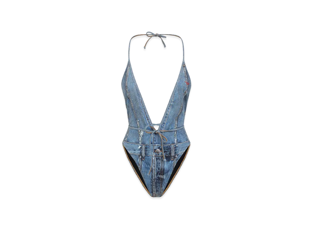 Diesel Women's Sea Clothing "Clear Blue"