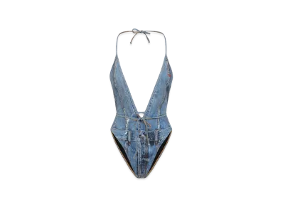 Diesel Women's Sea Clothing "Clear Blue"