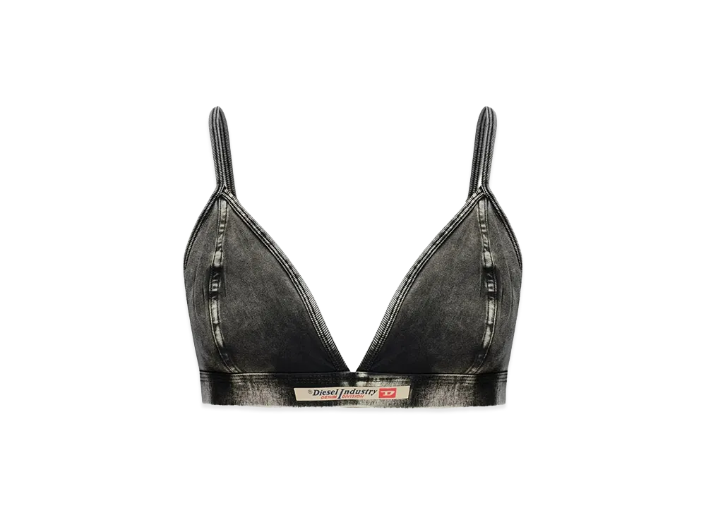 Diesel Women's Underwear "Grey"