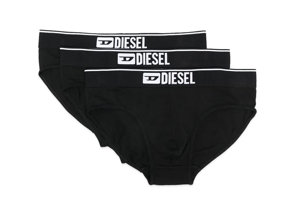 Diesel Underwear "Black"