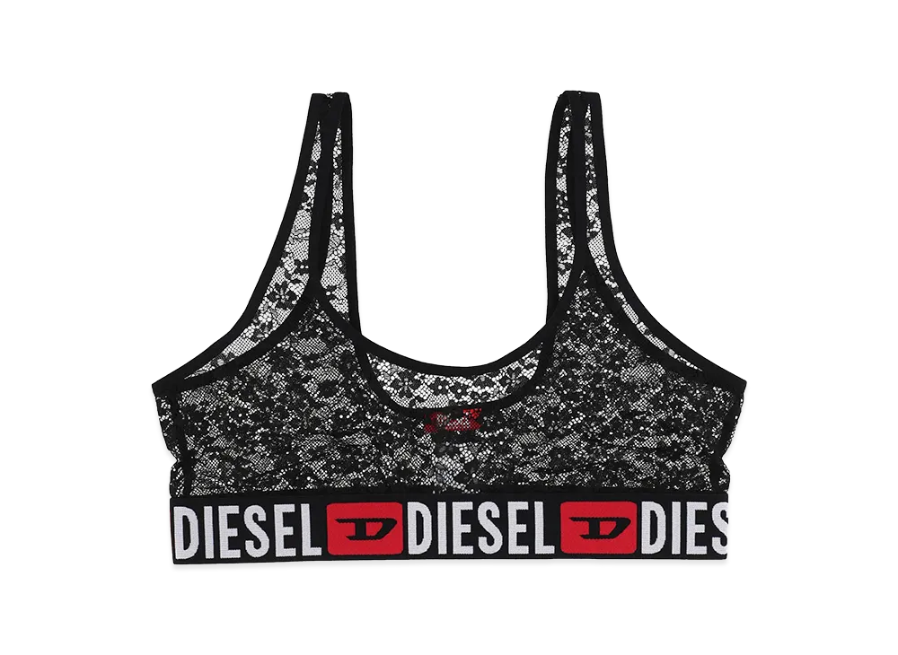 Diesel Women's Underwear "Black"