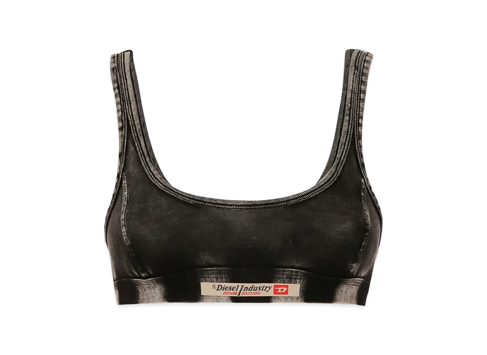Diesel Women's Underwear "Black"