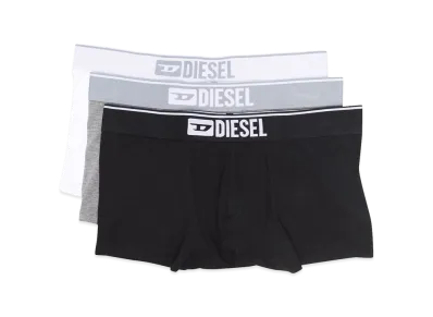 Diesel Underwear "Black/Grey/White"