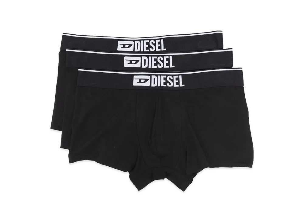 Diesel Underwear "Black"