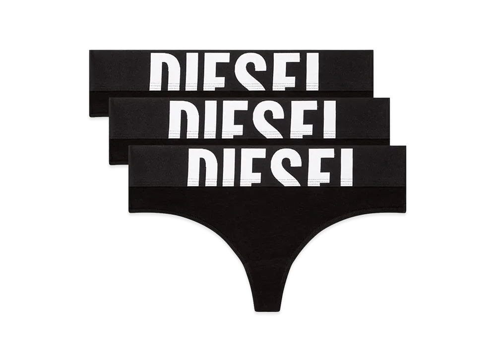 Diesel Women's Underwear "Black"