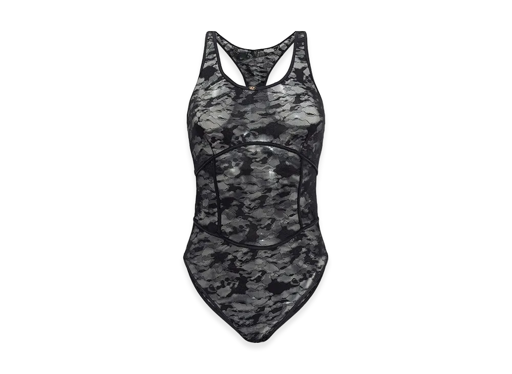Diesel Women's Underwear "Black"