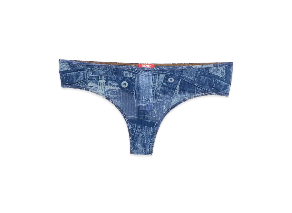 Diesel Women's Underwear "Blue"