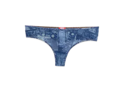 Diesel Women's Underwear "Blue"