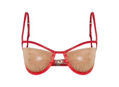 Diesel Women's Underwear "Red"