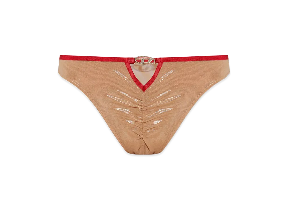Diesel Women's Underwear "Red"