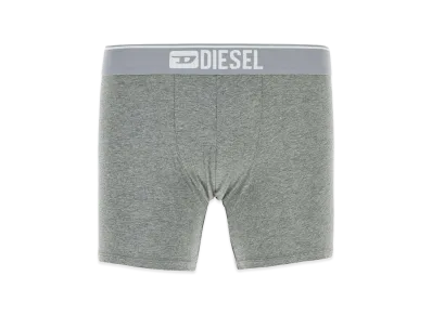 Diesel Stretch Cotton Boxer Set "Grey"