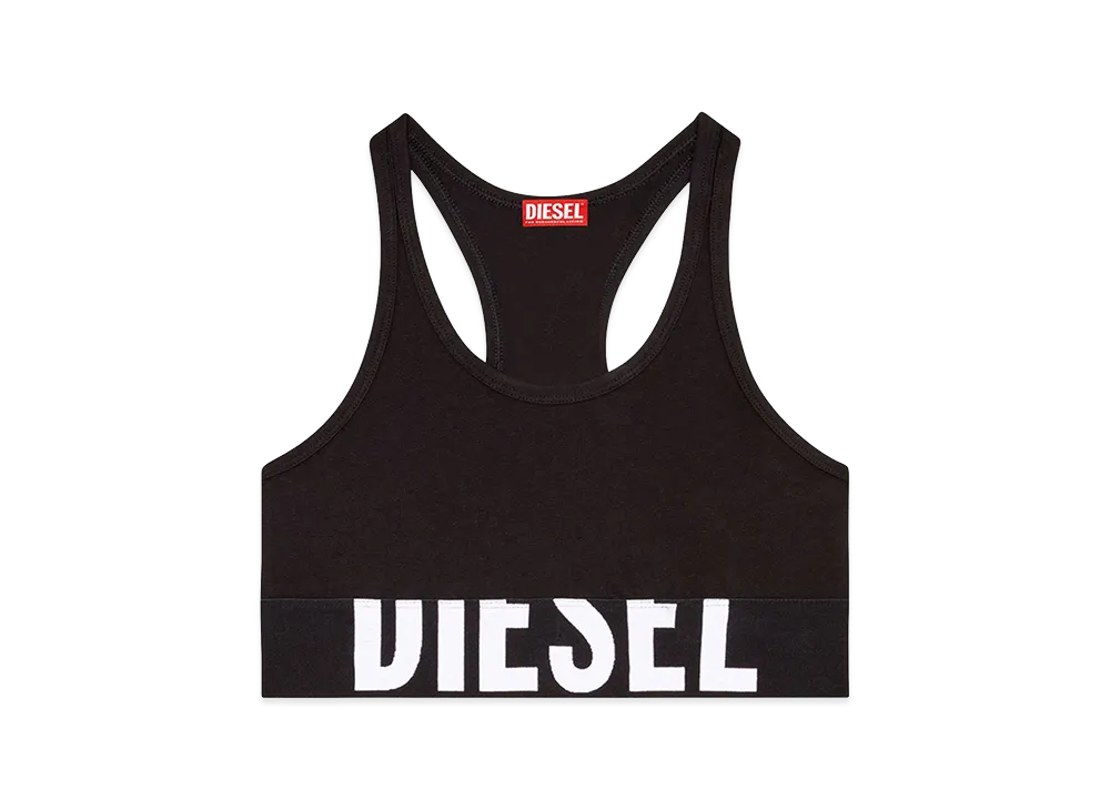Diesel Women's Underwear "Black"