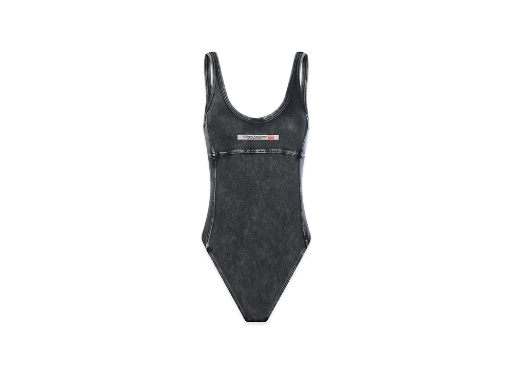 Diesel Women's Sea Clothing "Black"