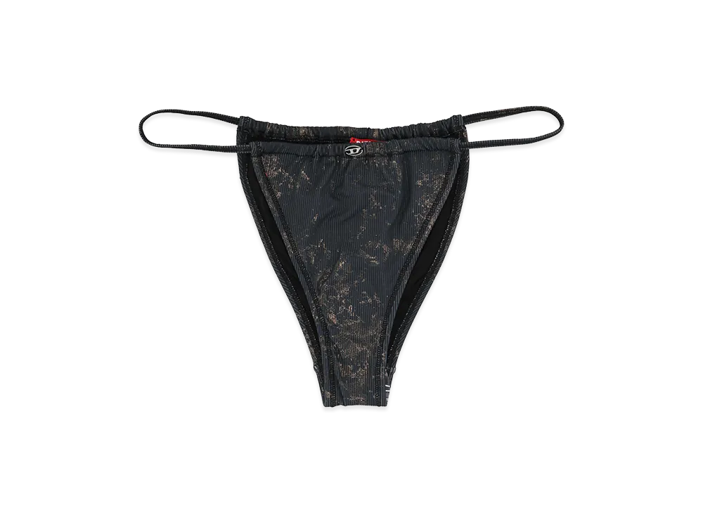 Diesel Women's Sea Clothing "Black"