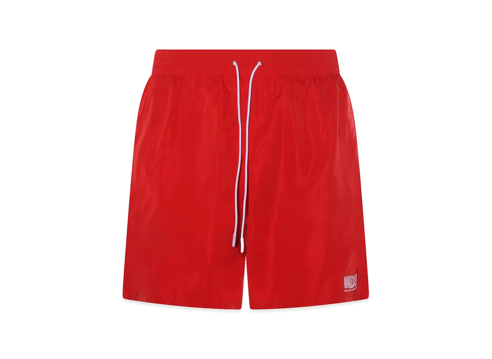 Diesel Sea Clothing "Red"