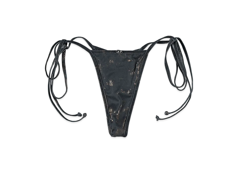 Diesel Women's Sea Clothing "Black"