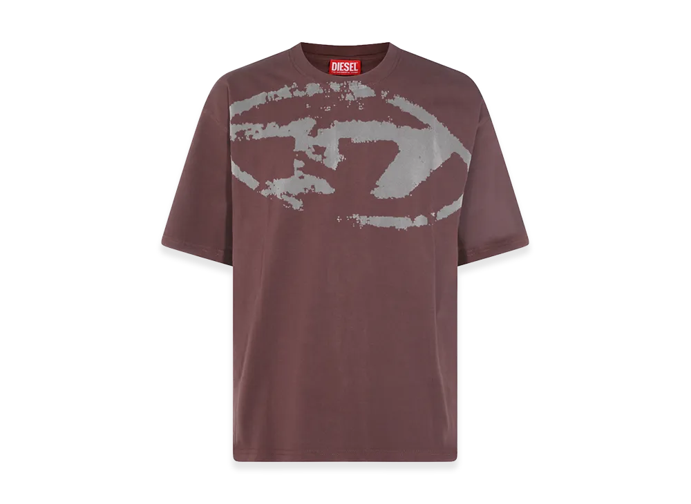 Diesel T-Shirts "Rust"