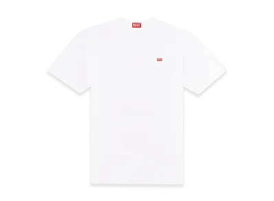 Diesel Cotton T-Boxt-R30 T-Shirt "White"