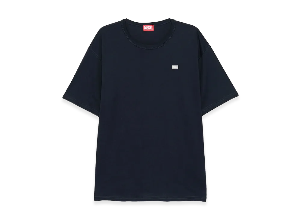 Diesel T-Shirts "Blue"