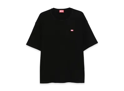 Diesel Cotton T-Boxt-R30 T-Shirt "Black"