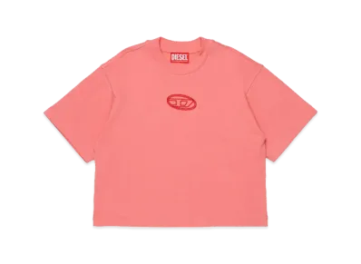 Diesel Kids Sweaters "Pink"