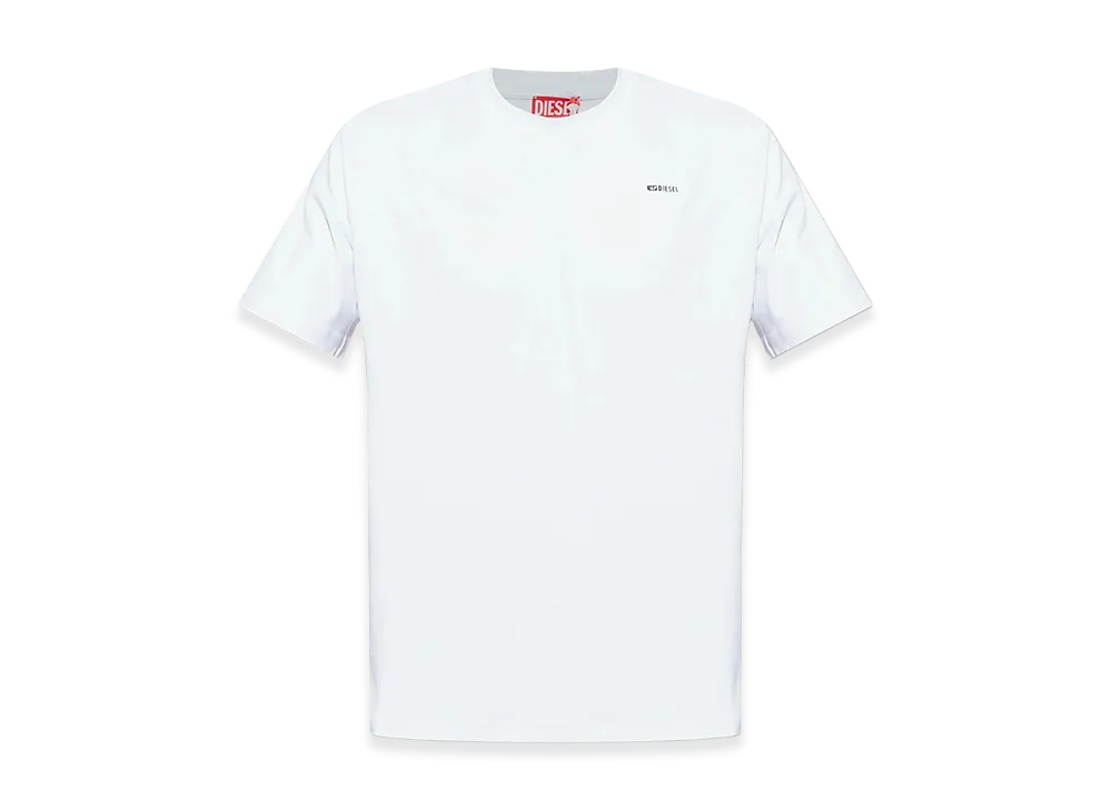 Diesel T-Shirts "White"