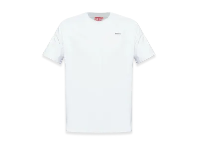 Diesel T-Shirts "White"