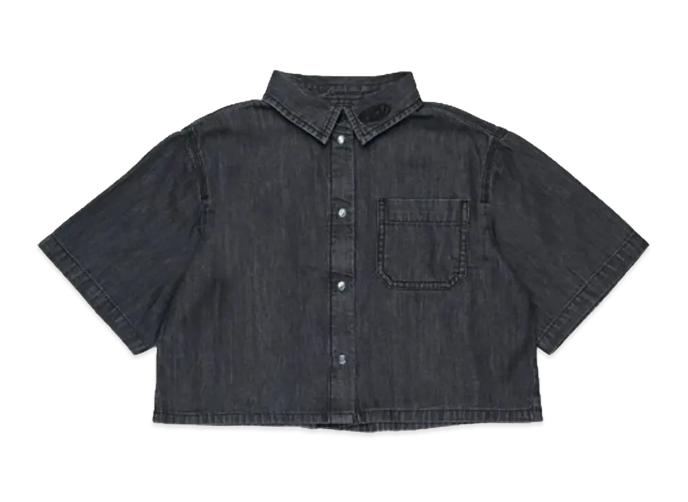 Diesel Kids Shirts "Black"