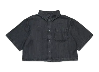 Diesel Kids Shirts "Black"