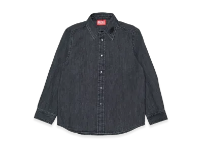 Diesel Kids Shirts "Black"