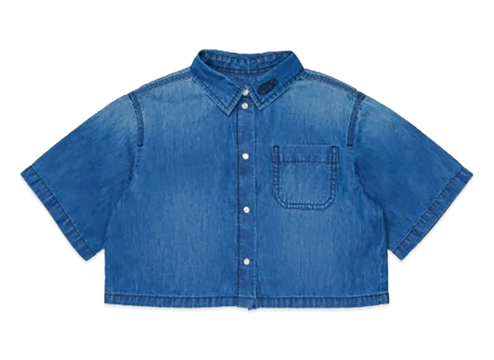 Diesel Kids Shirts "Blue"