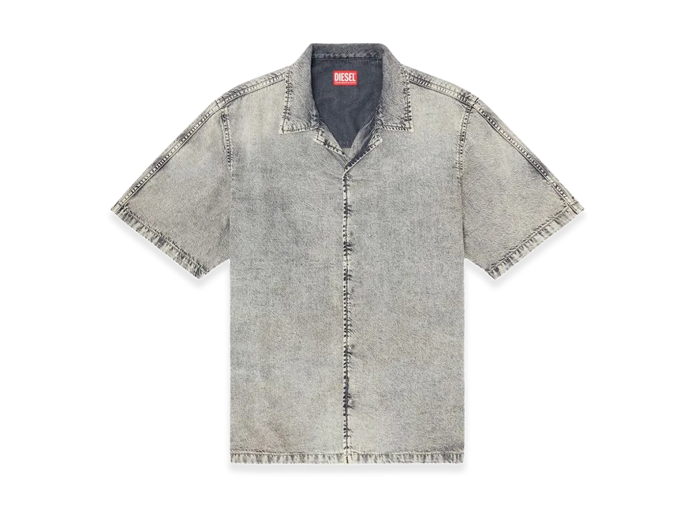 Diesel Shirts "Grey"