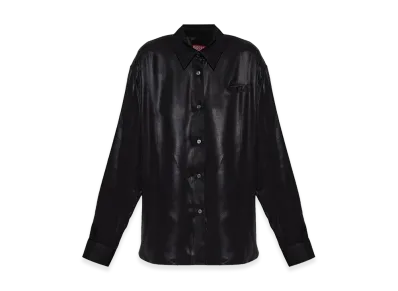 Diesel Women's Shirts "Black"