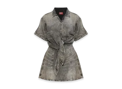 Diesel Women's Shirts "Grey"