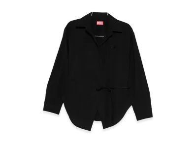 Diesel Women's Shirts "Black"