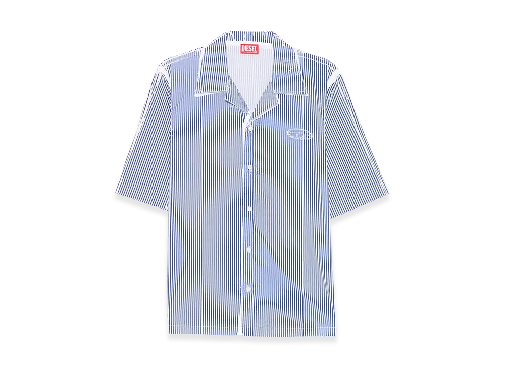 Diesel Shirts "Blue"