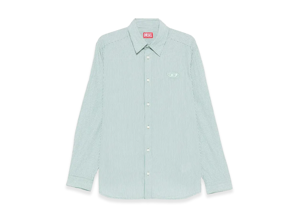Diesel Shirts "Green"