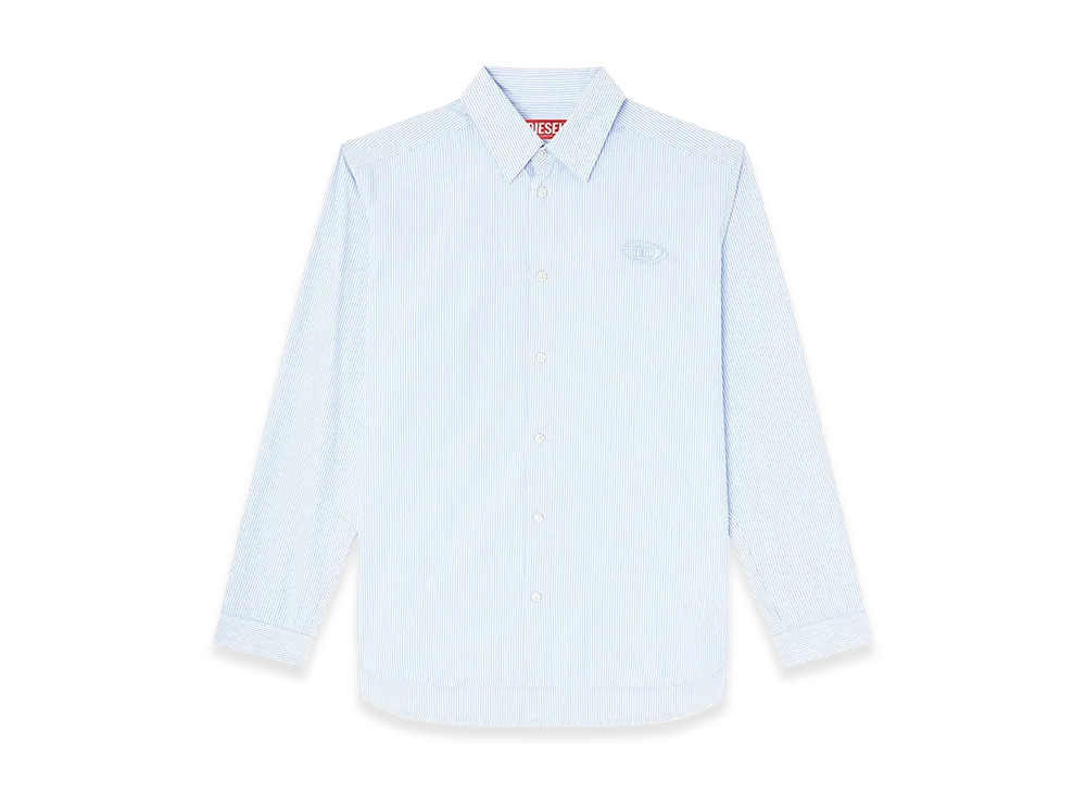 Diesel Shirts "Clear Blue"