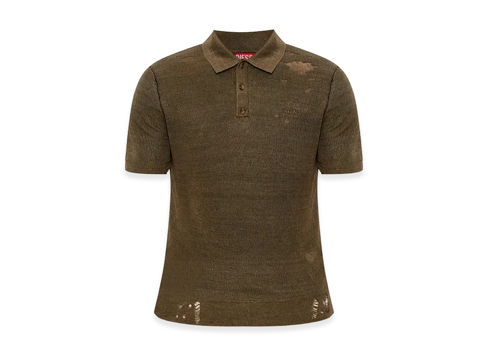 Diesel Polos "Khaki"