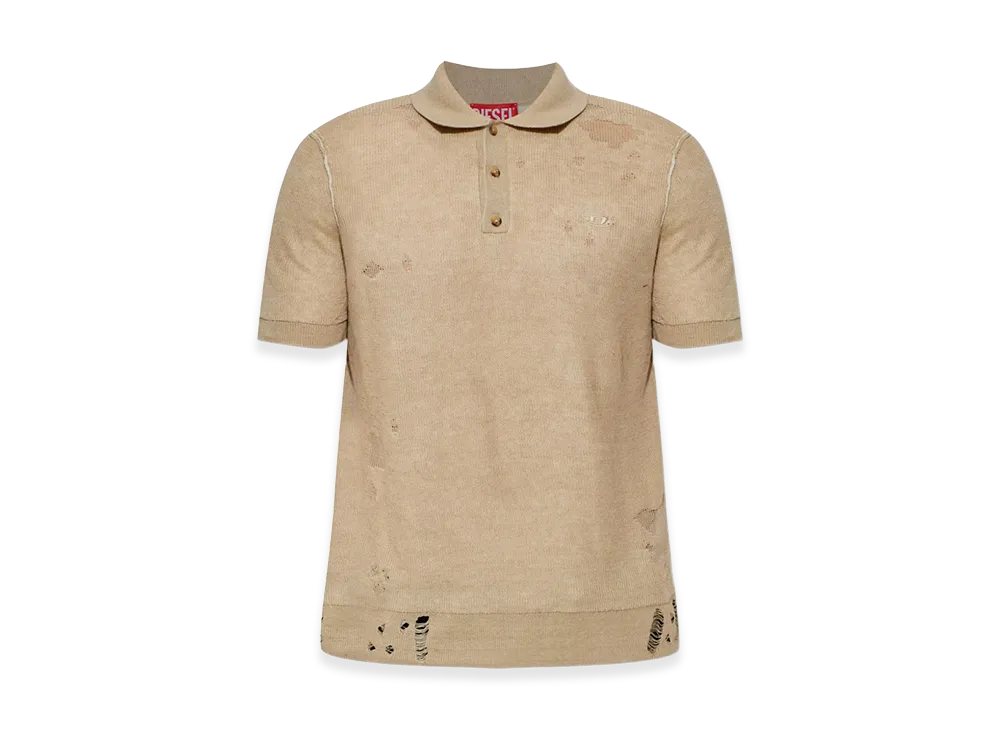 Diesel Polos "Beige"