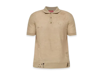 Diesel Polos "Beige"