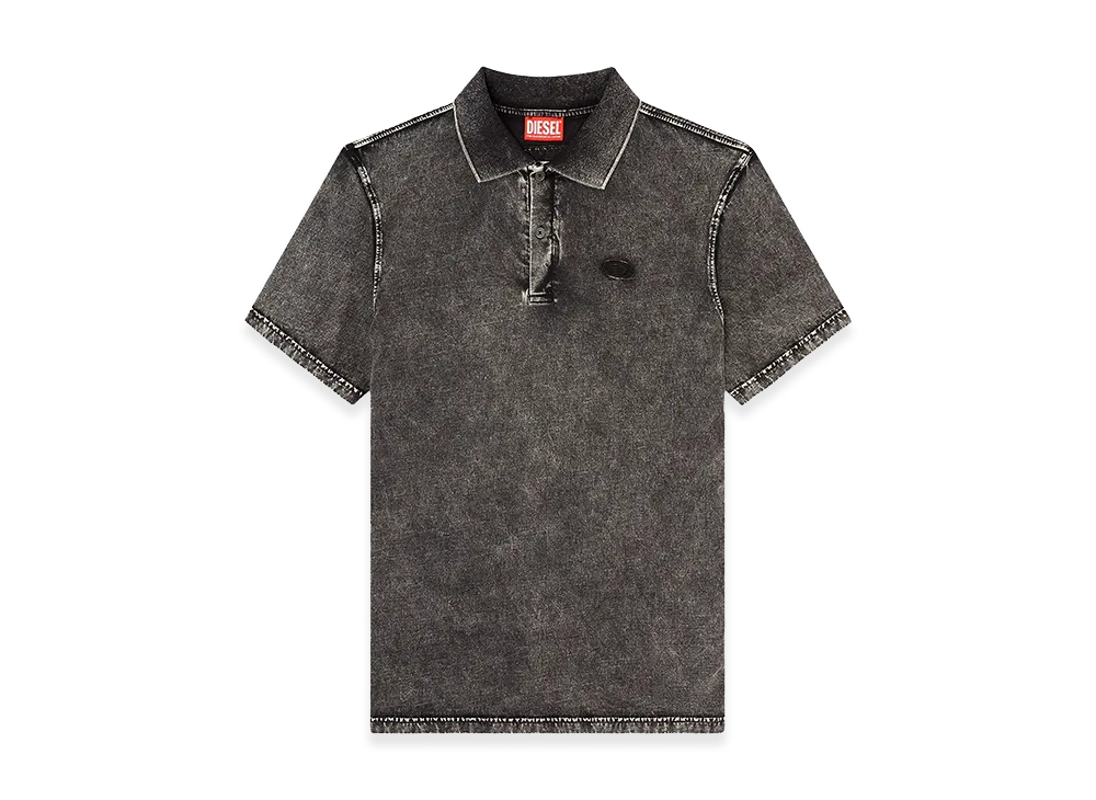 Diesel Polos "Grey"