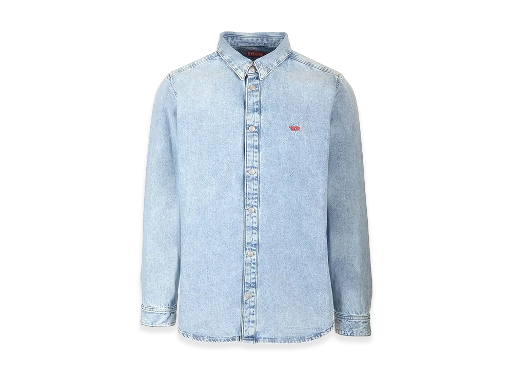 Diesel Denim Shirt "Light Blue"