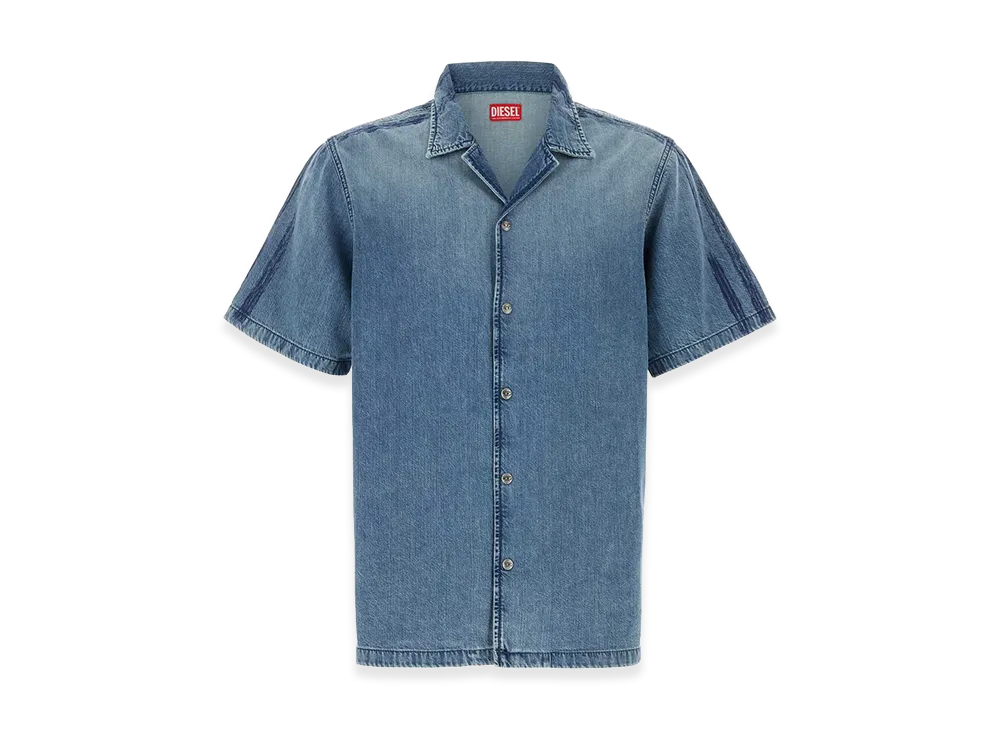 Diesel Denim Shirt "Light Blue"