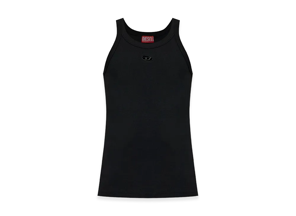 Diesel T-Shirt "Black"
