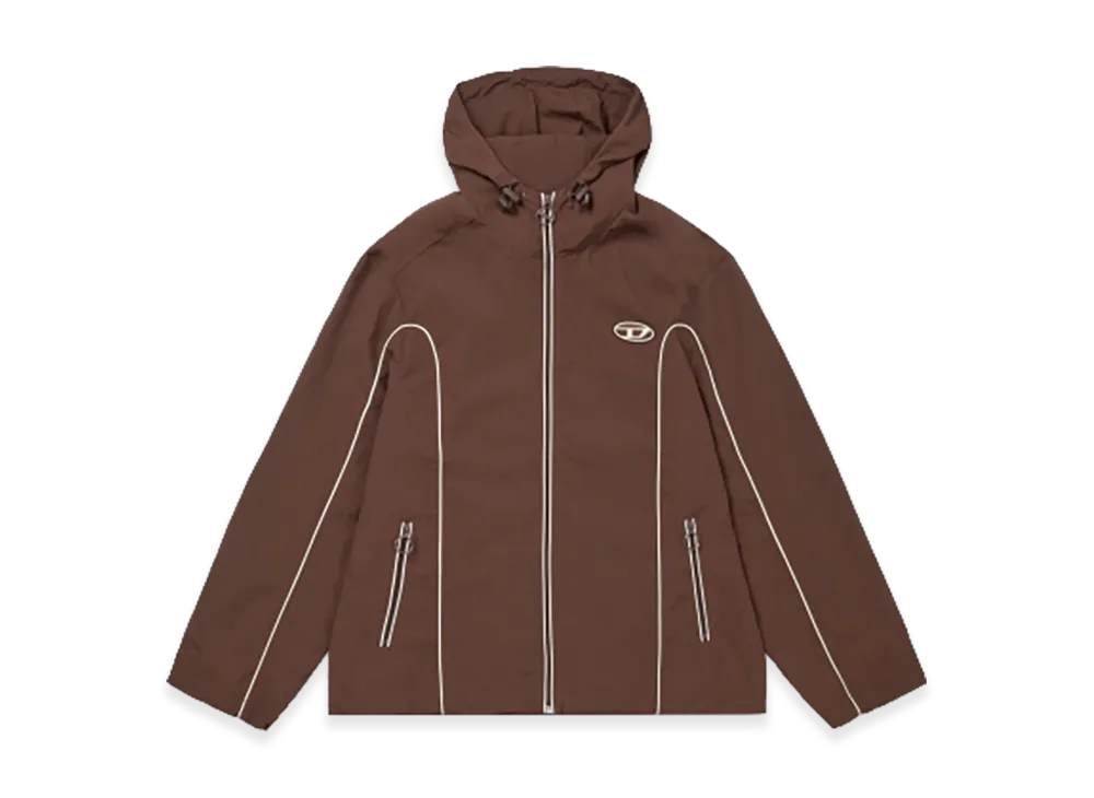 Diesel "J-Hives" Jacket "Brown"